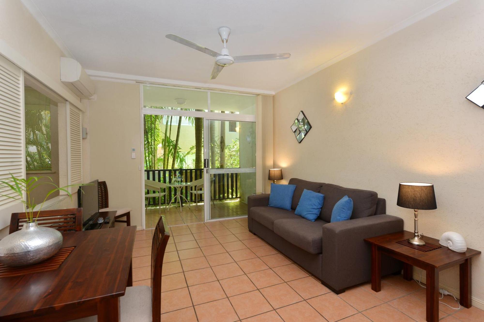 Seascape Holidays - Tropic Sands Aparthotel Port Douglas Kamer foto