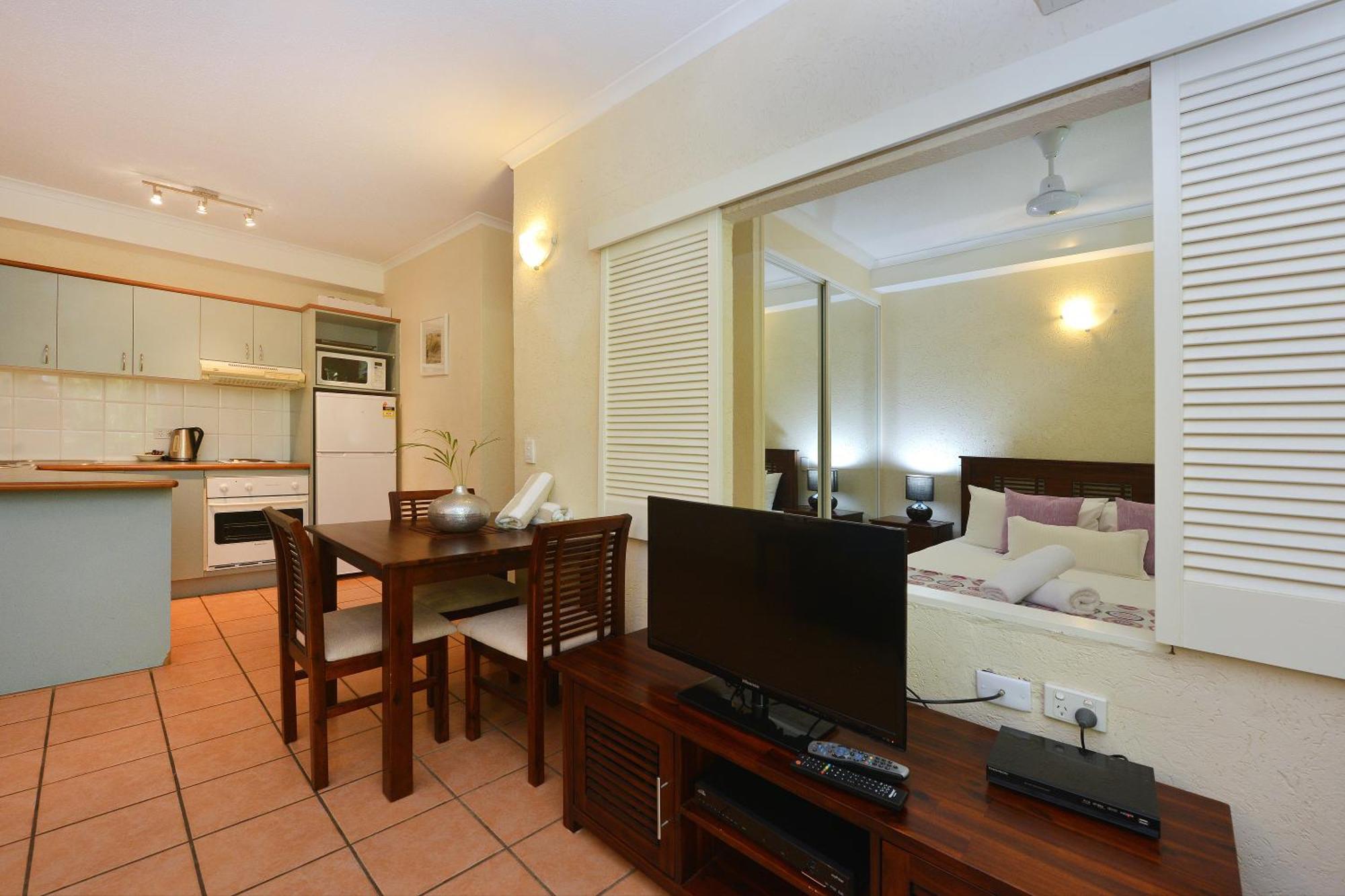 Seascape Holidays - Tropic Sands Port Douglas Kamer foto