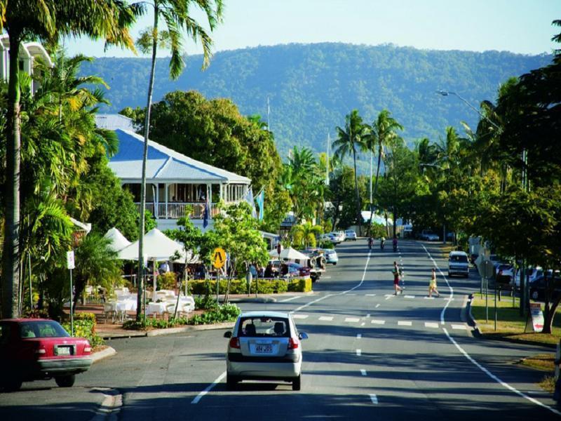 Seascape Holidays - Tropic Sands Aparthotel Port Douglas Buitenkant foto