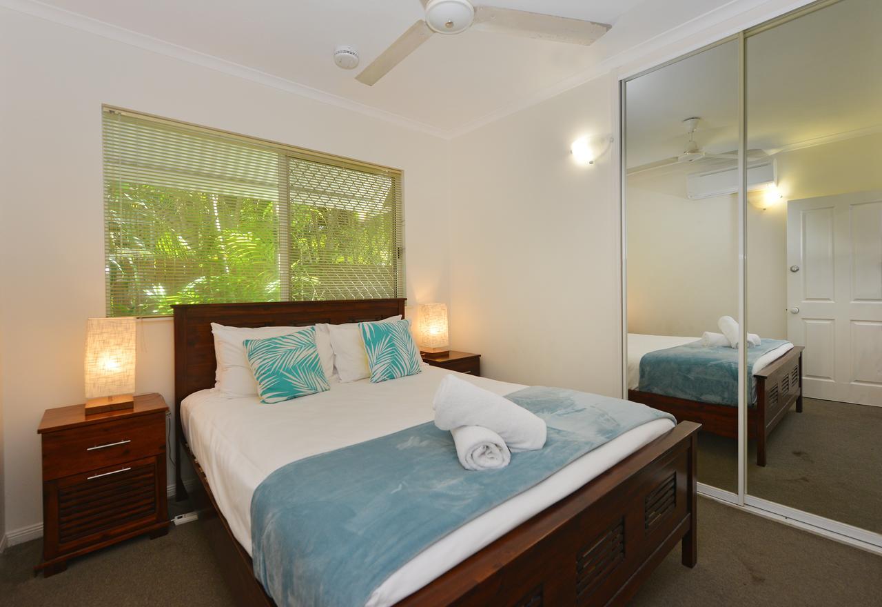 Seascape Holidays - Tropic Sands Port Douglas Buitenkant foto