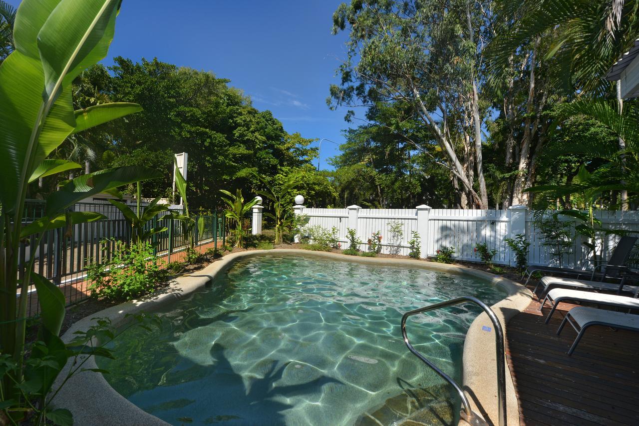 Seascape Holidays - Tropic Sands Port Douglas Buitenkant foto