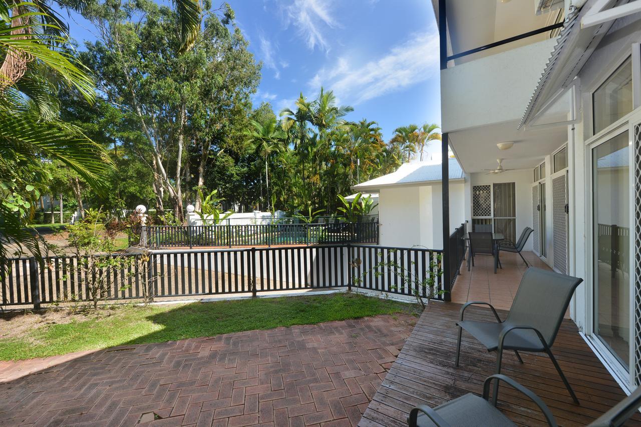 Seascape Holidays - Tropic Sands Aparthotel Port Douglas Buitenkant foto