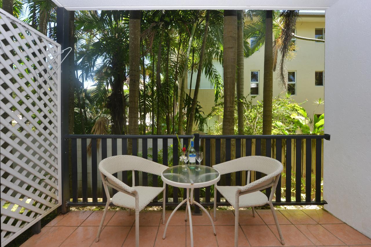 Seascape Holidays - Tropic Sands Port Douglas Buitenkant foto