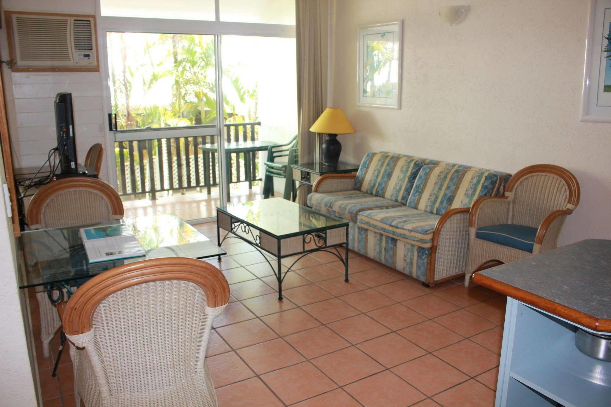 Seascape Holidays - Tropic Sands Port Douglas Buitenkant foto