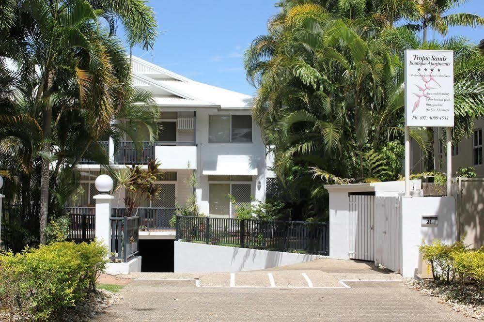 Seascape Holidays - Tropic Sands Aparthotel Port Douglas Buitenkant foto