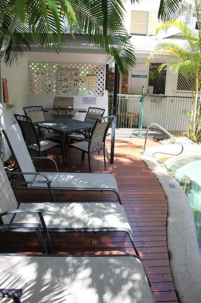 Seascape Holidays - Tropic Sands Port Douglas Buitenkant foto