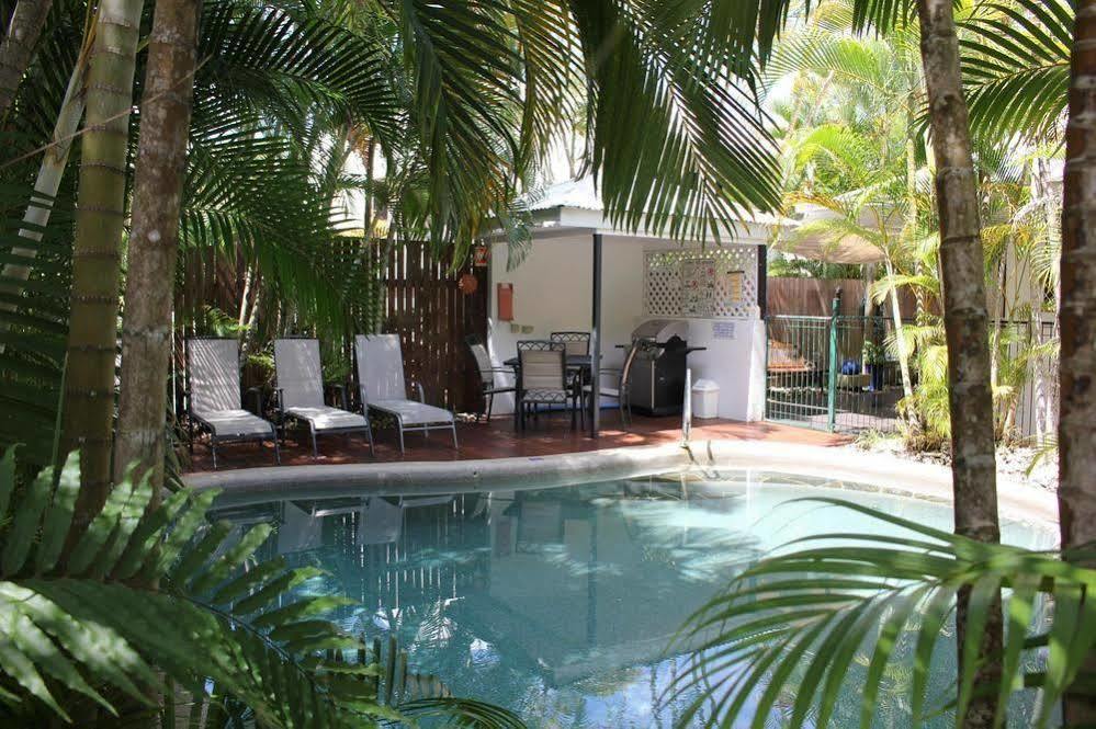 Seascape Holidays - Tropic Sands Aparthotel Port Douglas Buitenkant foto