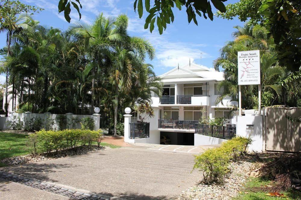 Seascape Holidays - Tropic Sands Aparthotel Port Douglas Buitenkant foto